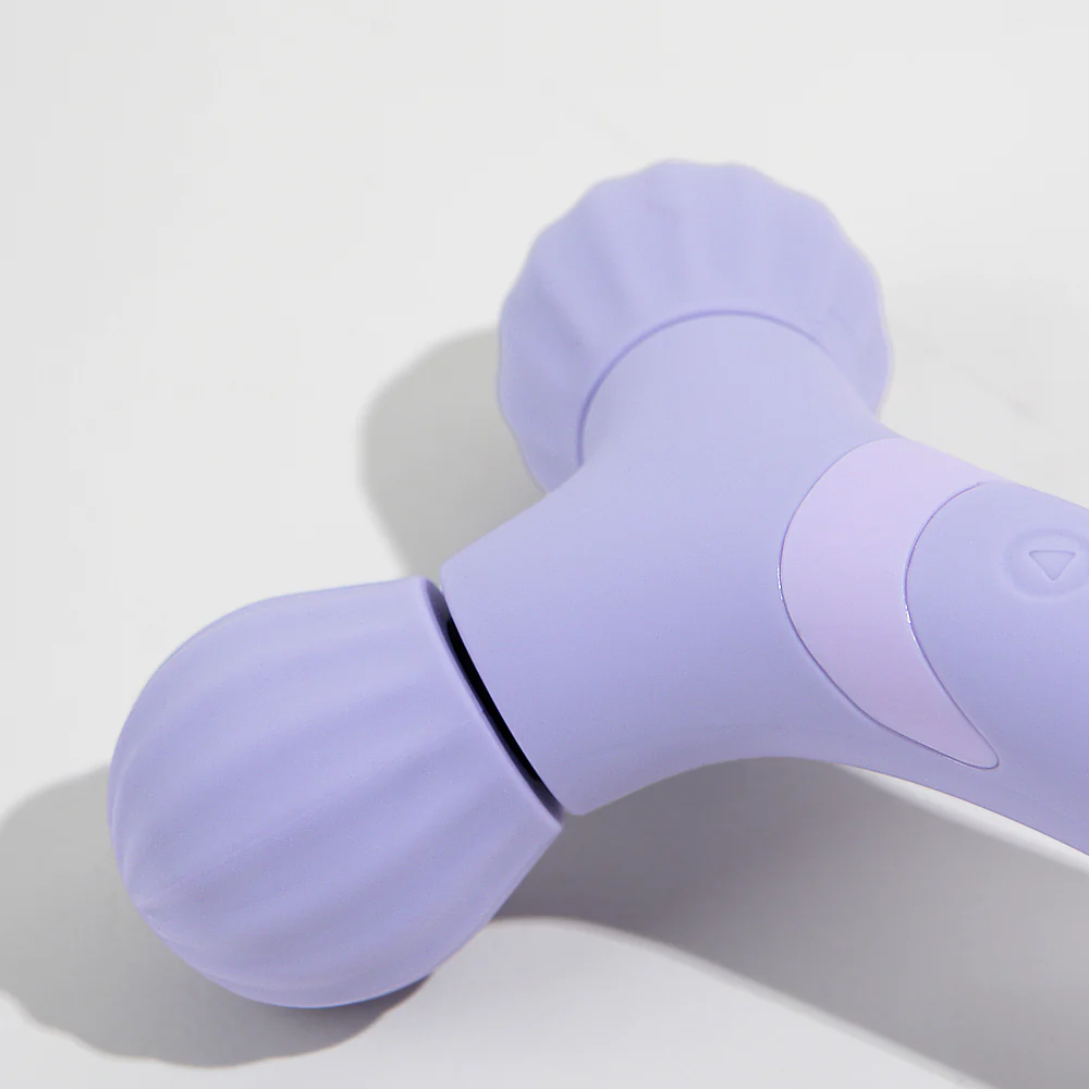 Vibro massant 2-en-1 Gaïa Love&Care - Image 3