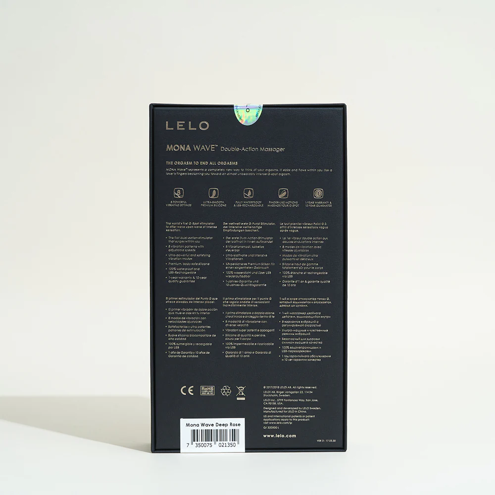 Vibro Mona Wave de Lelo - Image 8