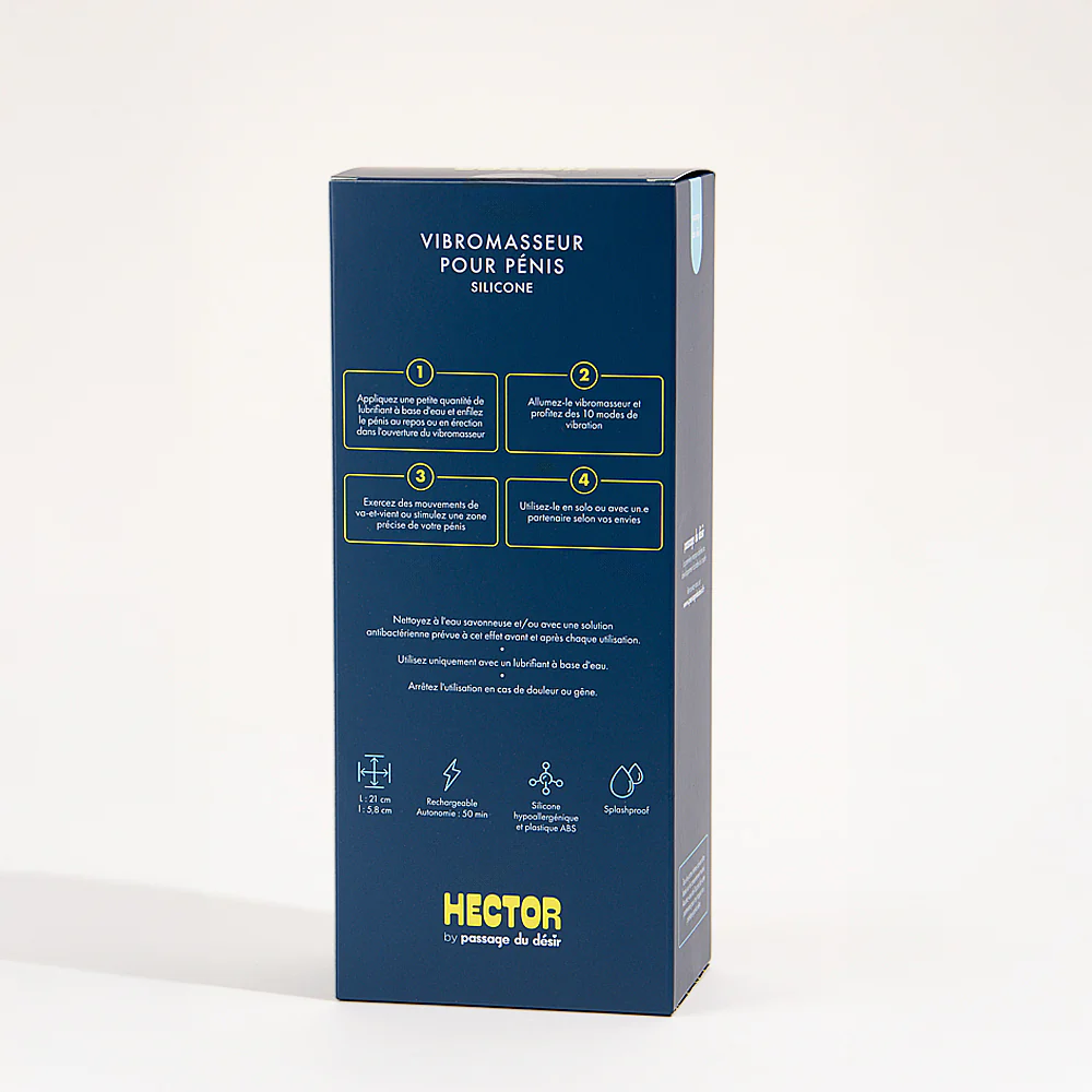 Vibro pénis Hector - Image 6