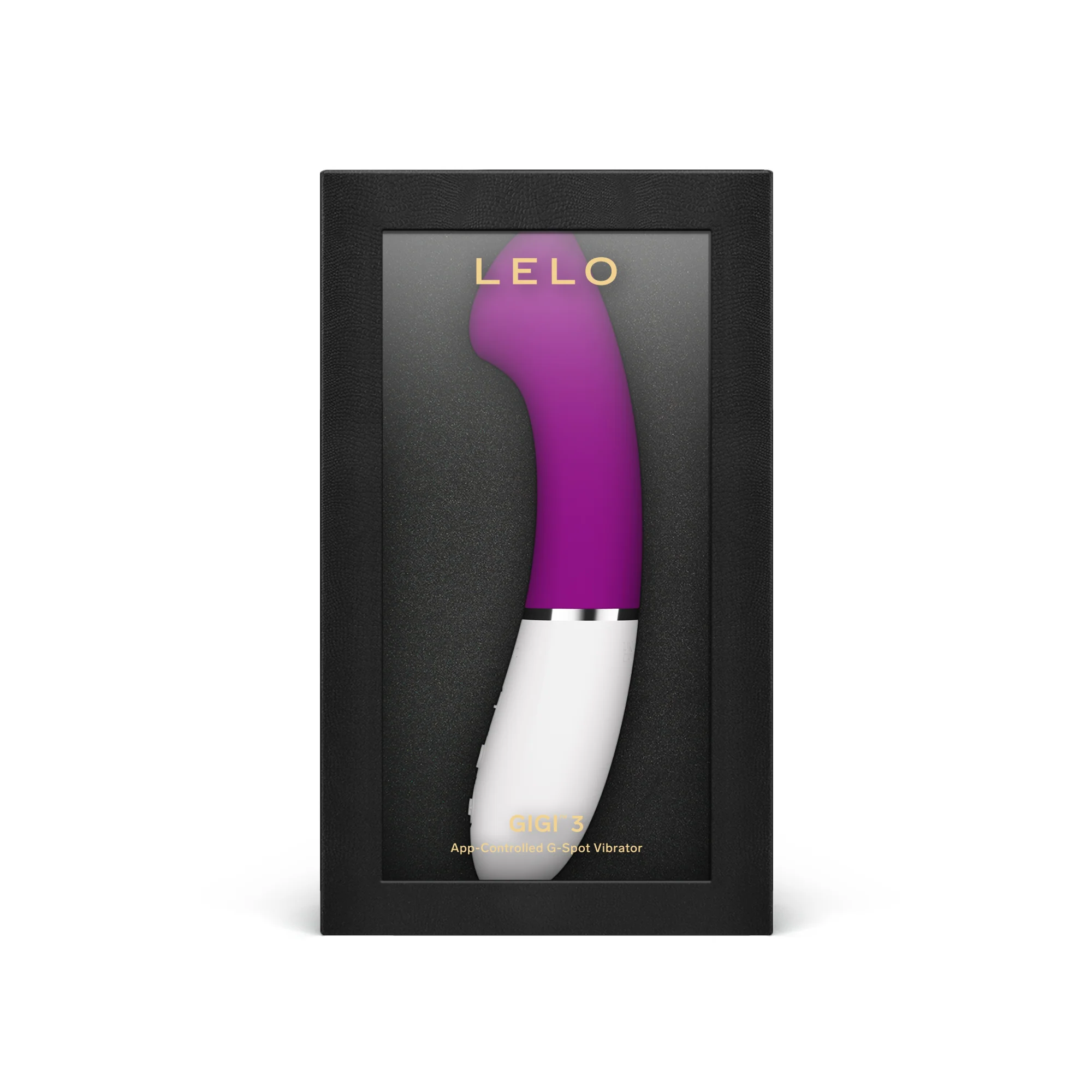 Vibro point G connecté Gigi 3 de Lelo - Image 21