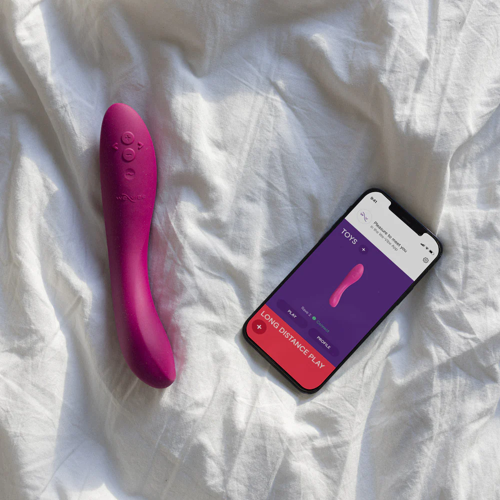 Vibro Point G Rave 2 de We Vibe - Image 4