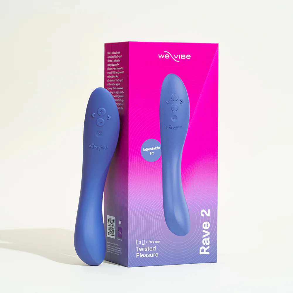 Vibro Point G Rave 2 de We Vibe - Image 8