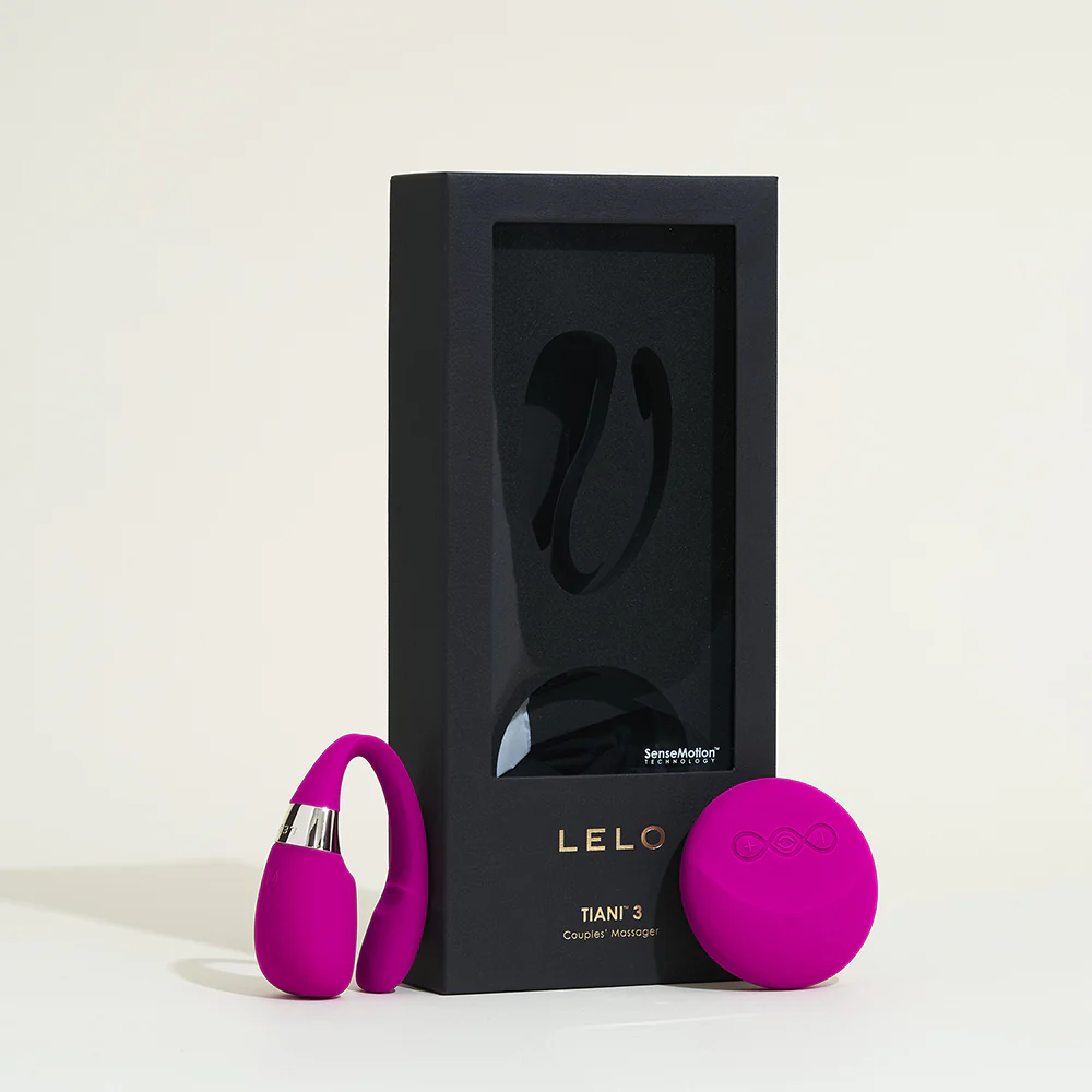 Vibro Tiani 3 de Lelo