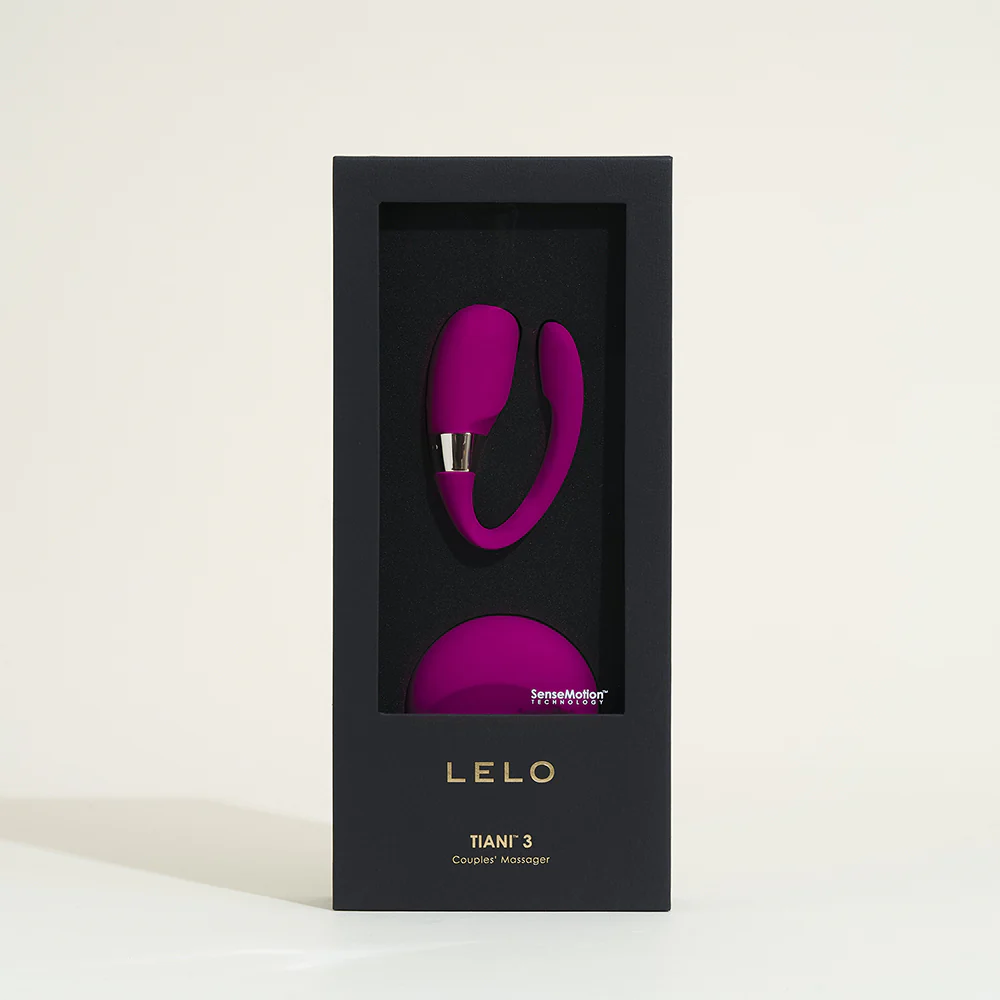 Vibro Tiani 3 de Lelo - Image 10
