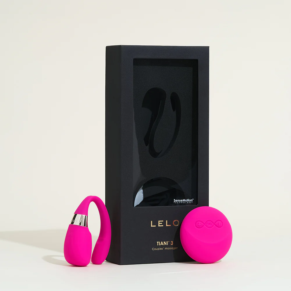 Vibro Tiani 3 de Lelo - Image 21