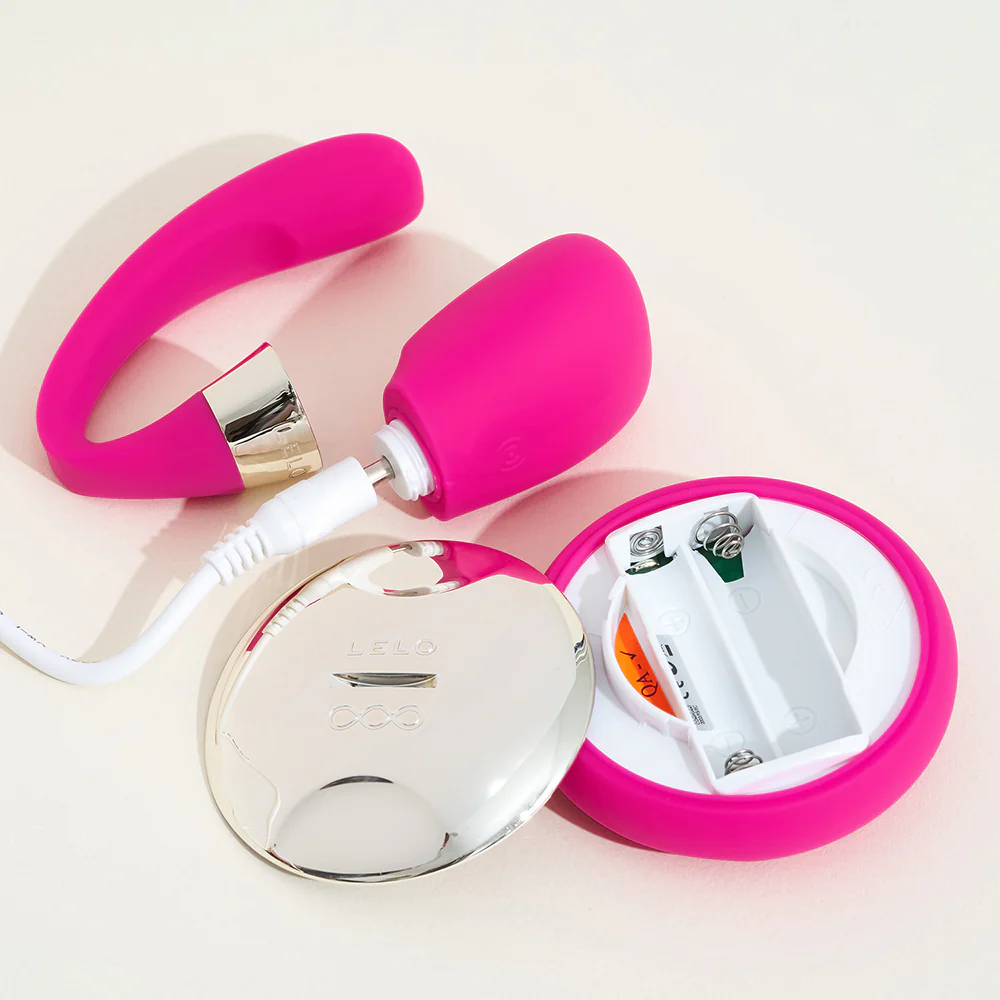 Vibro Tiani 3 de Lelo - Image 23