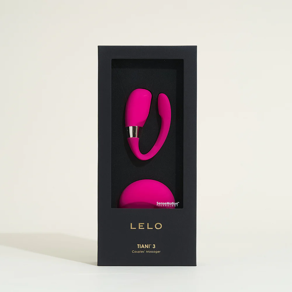 Vibro Tiani 3 de Lelo - Image 29