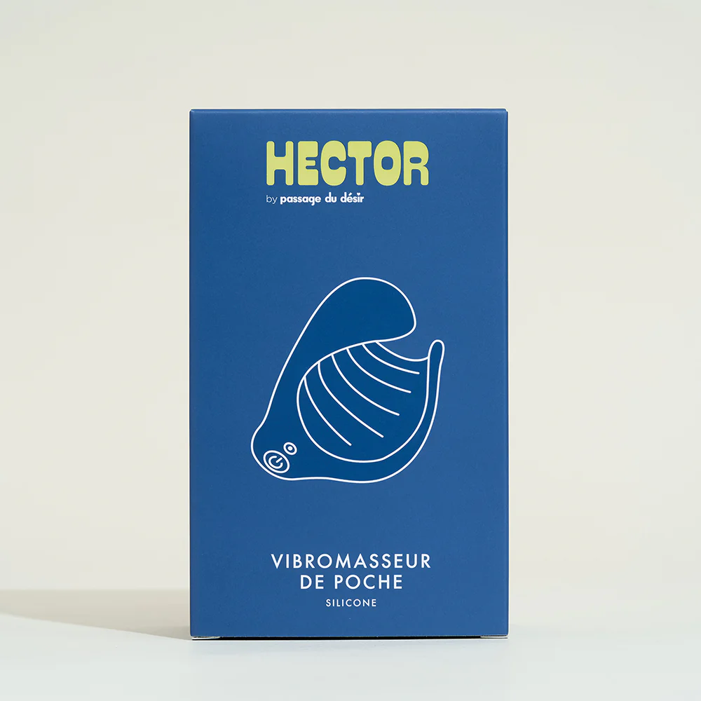 Vibromasseur de poche Hector - Image 6