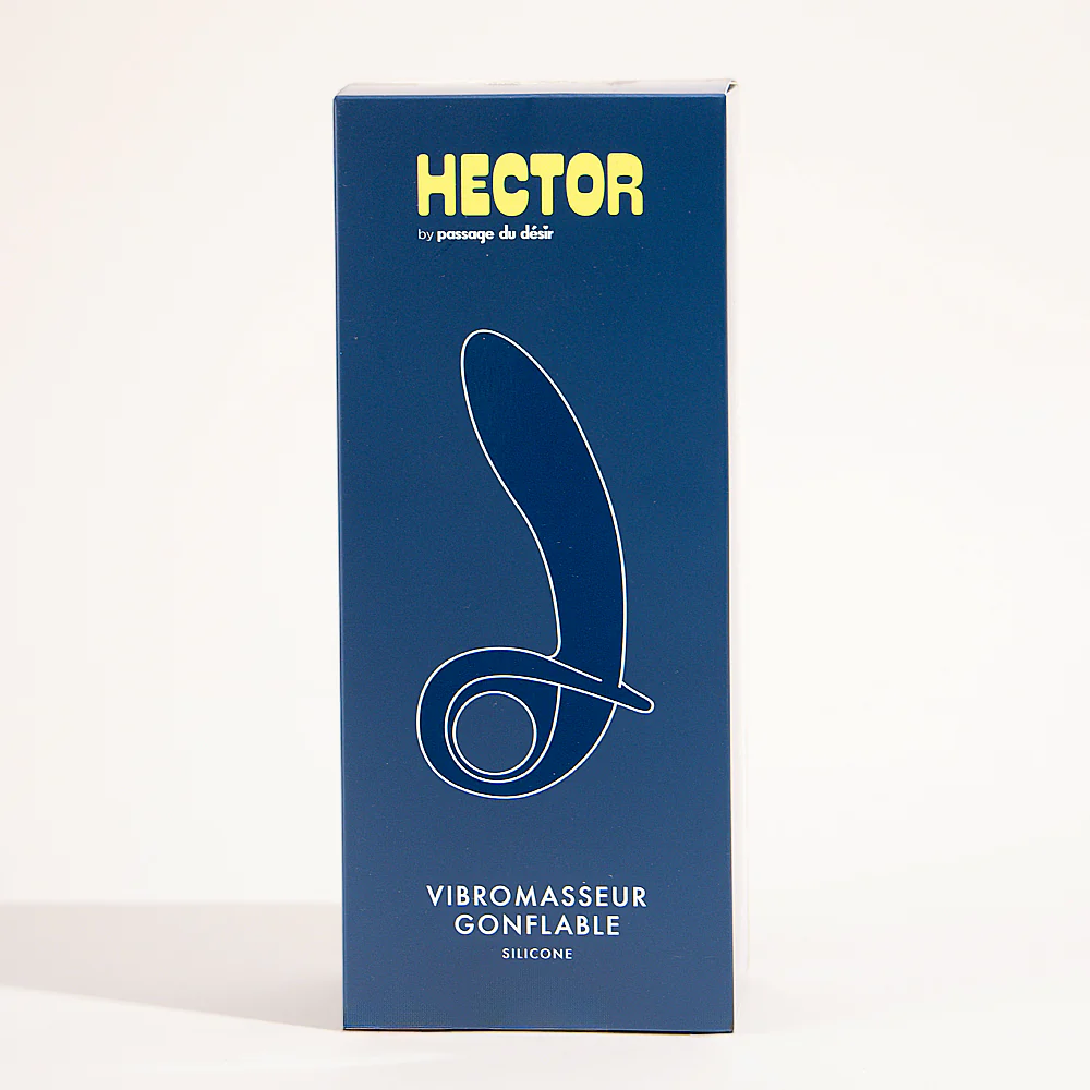 Vibromasseur gonflable Hector - Image 10
