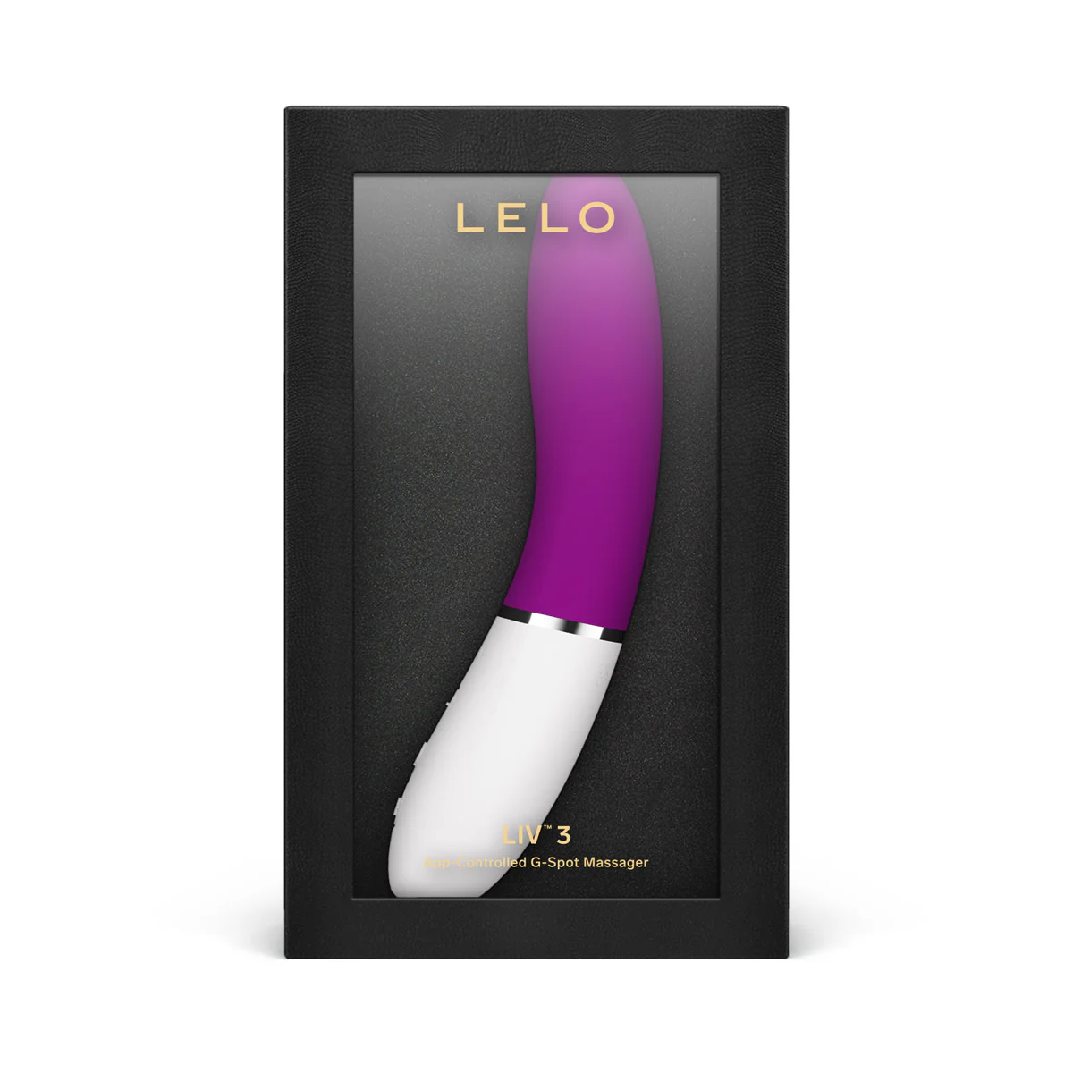 Vibro point G connecté Liv 3 de Lelo - Image 8