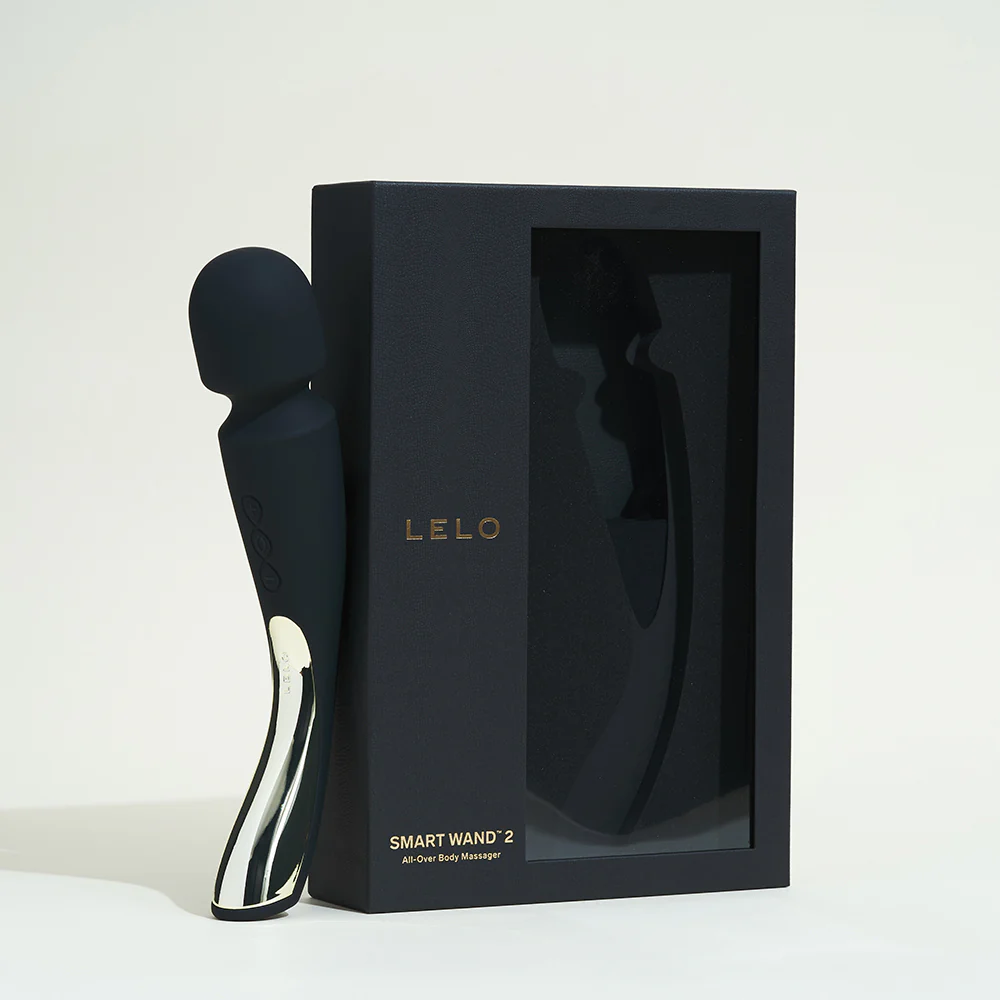 Vibromasseur Smart Wand 2 de Lelo