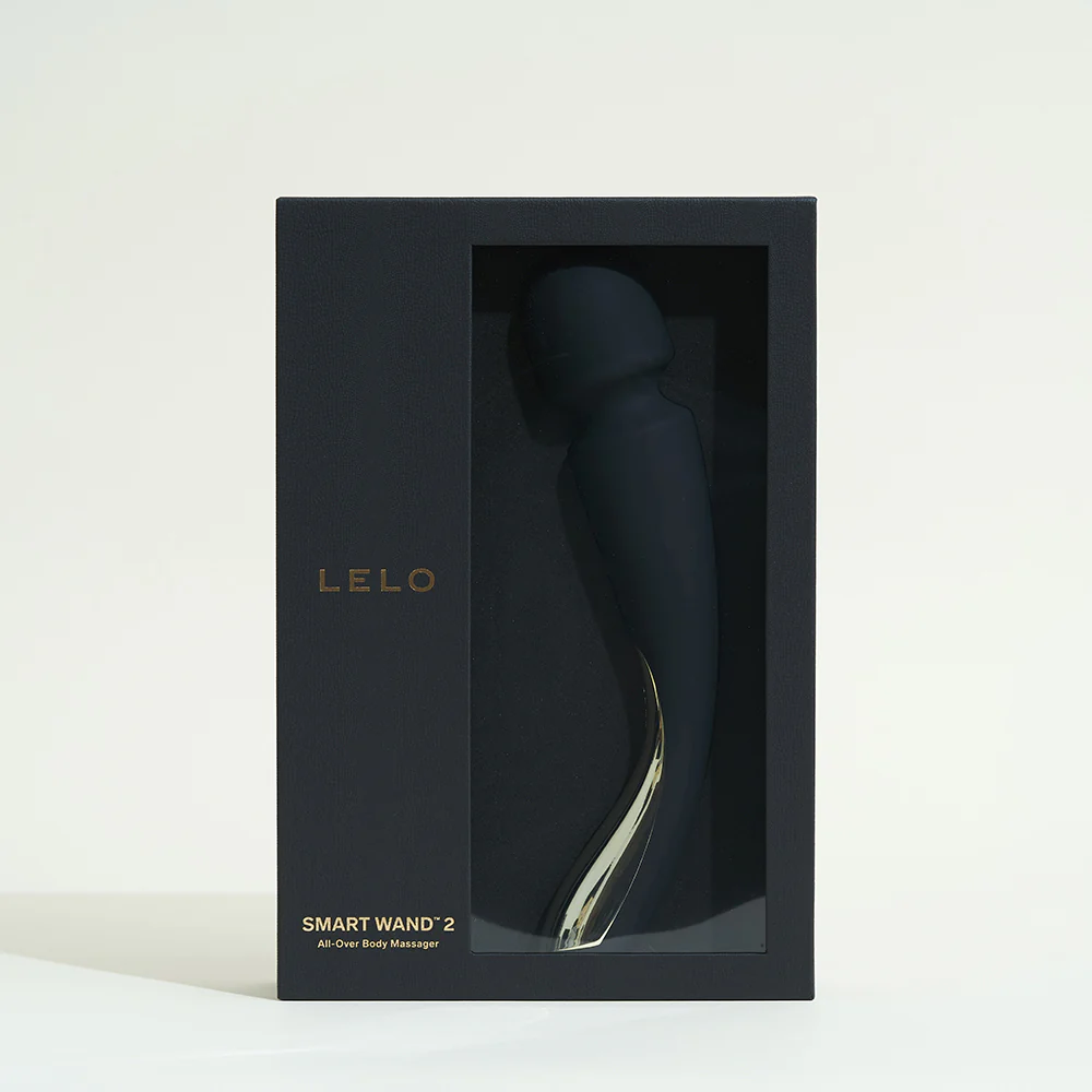 Vibromasseur Smart Wand 2 de Lelo - Image 9