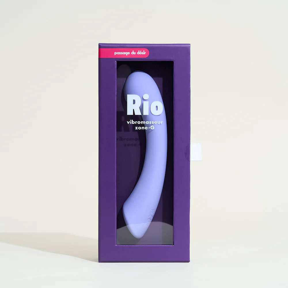 Vibromasseur Zone G Rio - Image 5