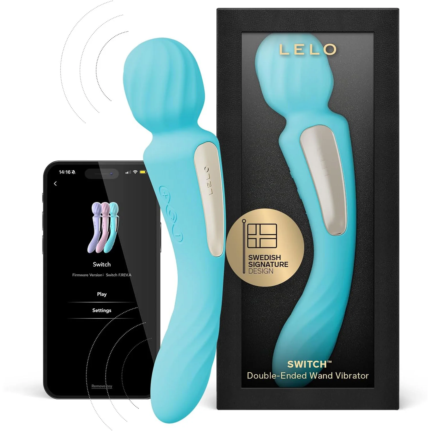 Wand 2-en-1 Switch de Lelo - Image 11