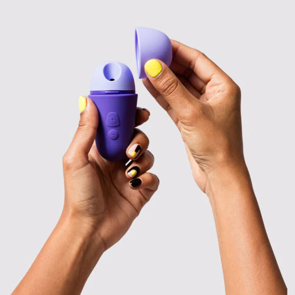 Stimulateur sans contact Wanda - Image 3