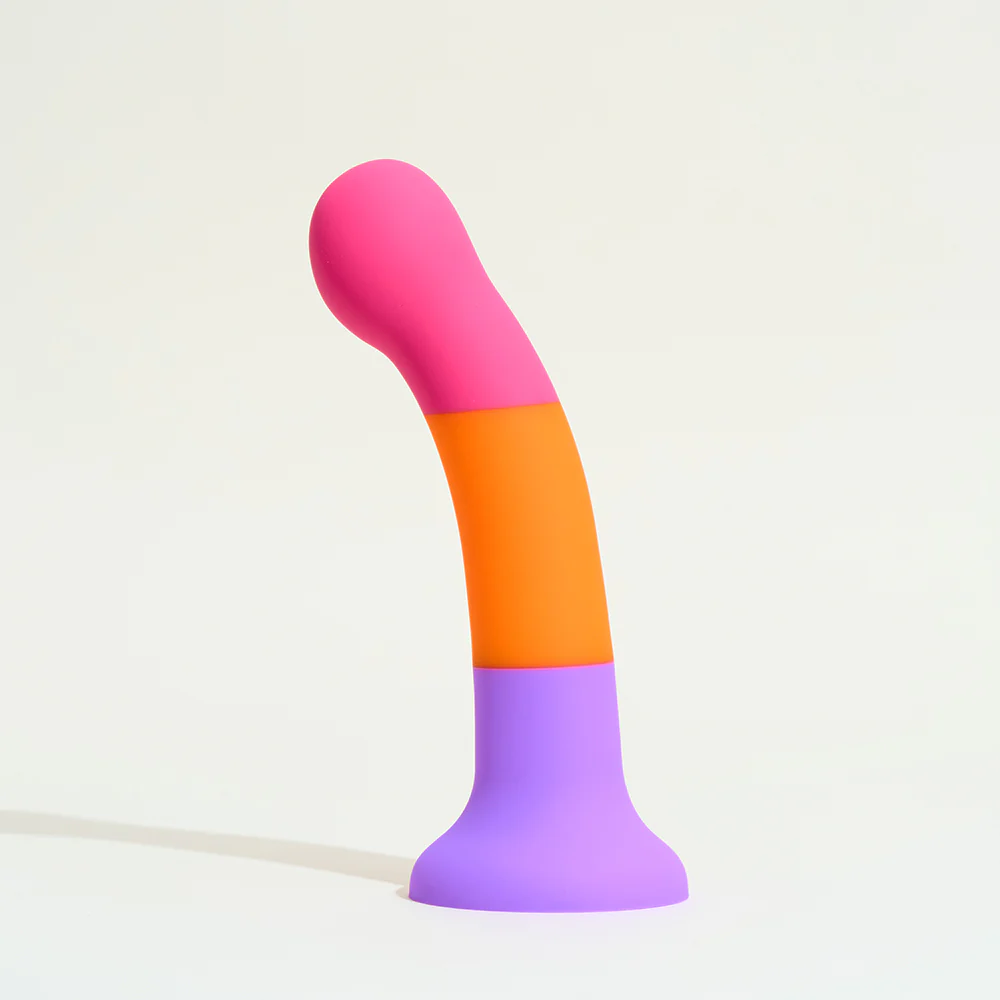 Dildo en silicone liquide Wayne - Image 2