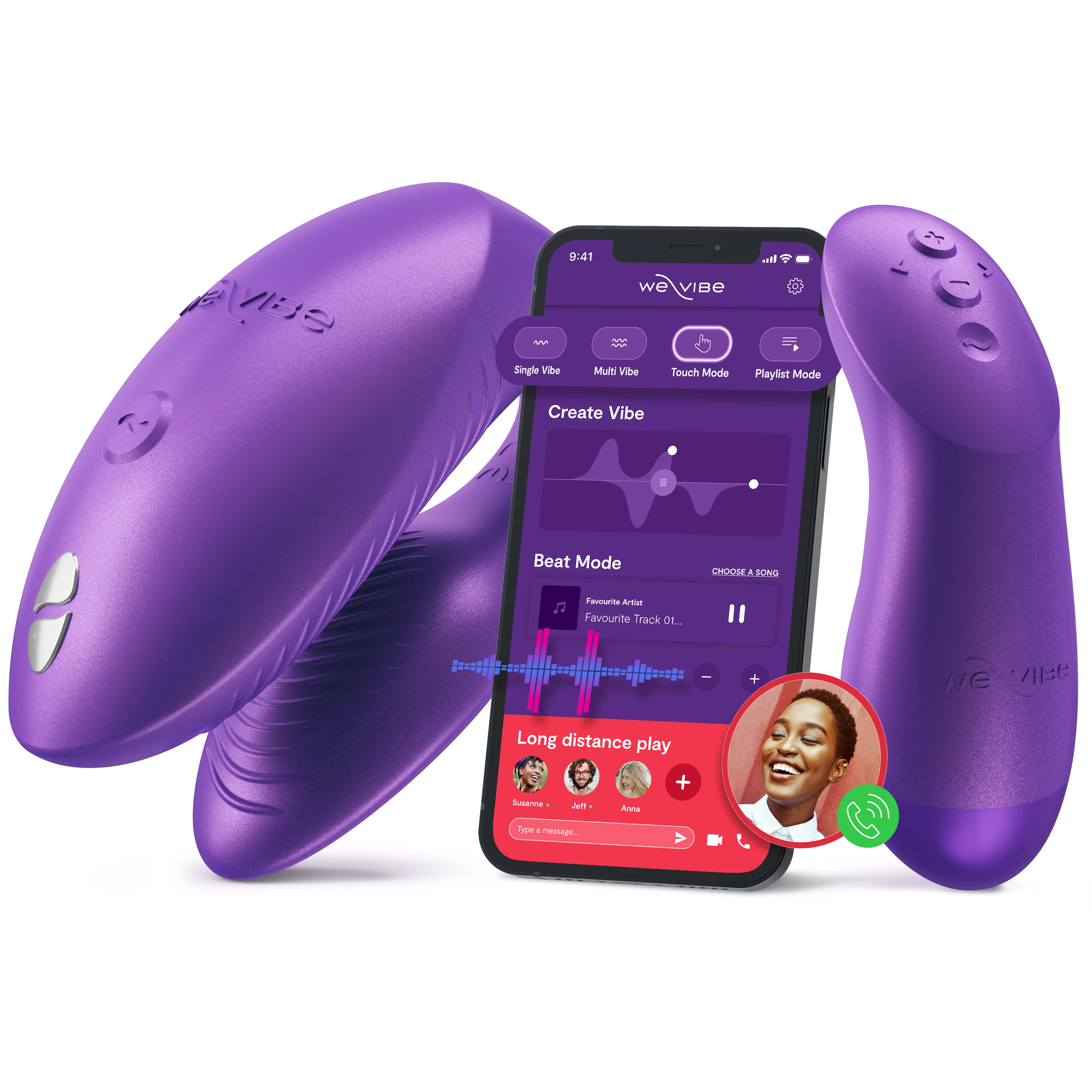 We Vibe Chorus Pro