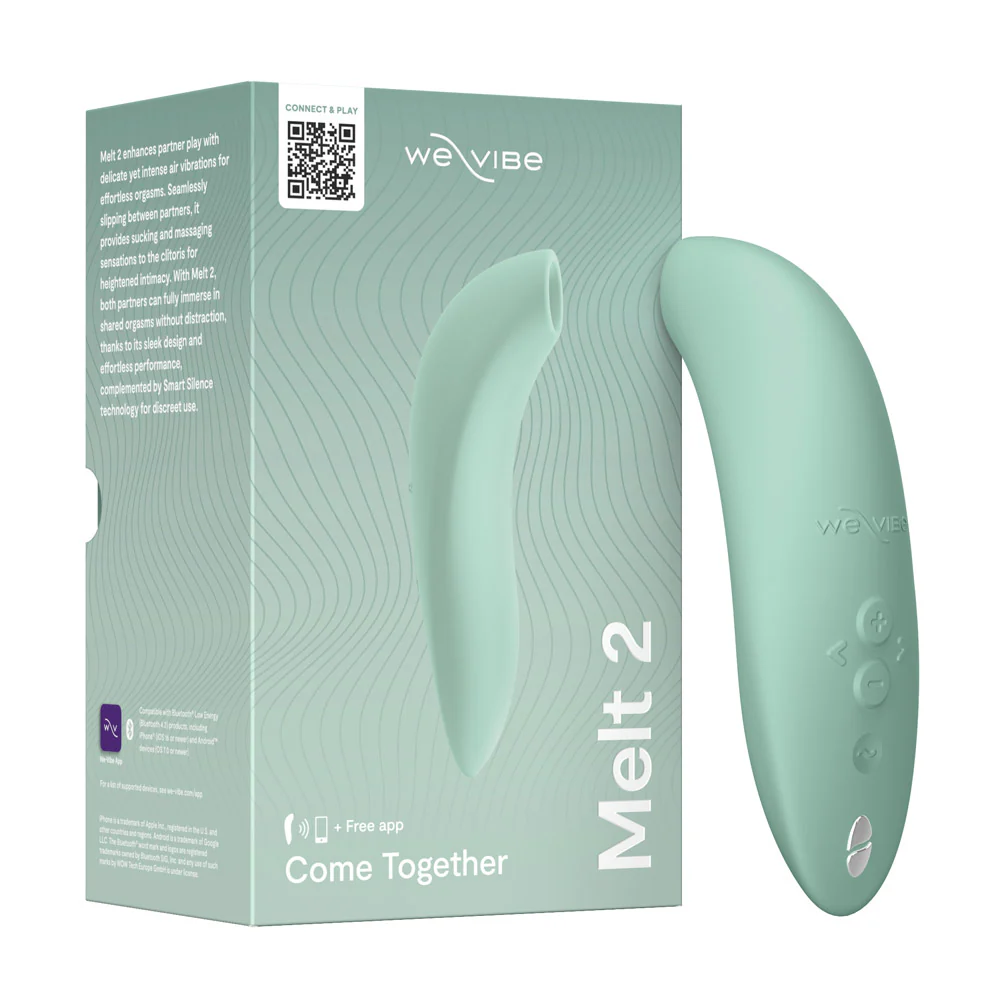 We Vibe Melt 2 stimulateur connecté - Image 19