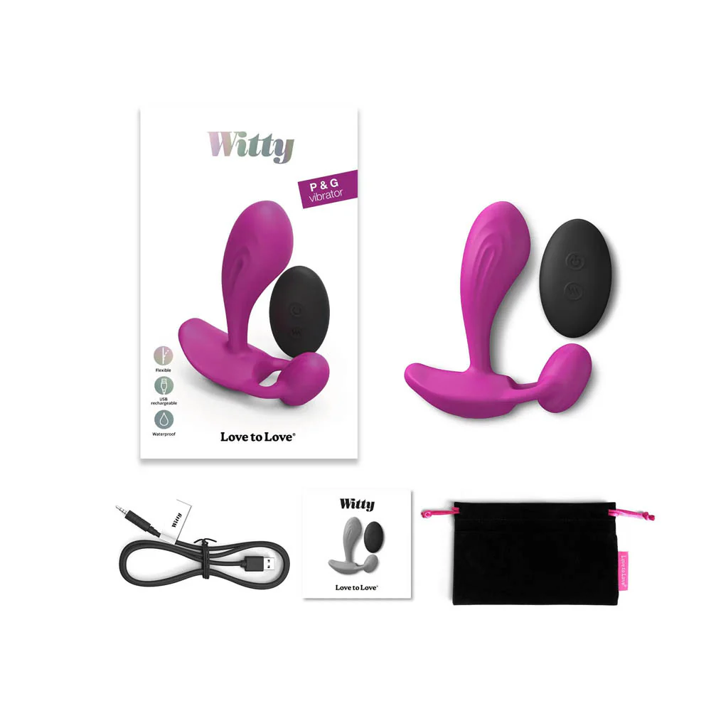Witty de Love to Love - Image 15