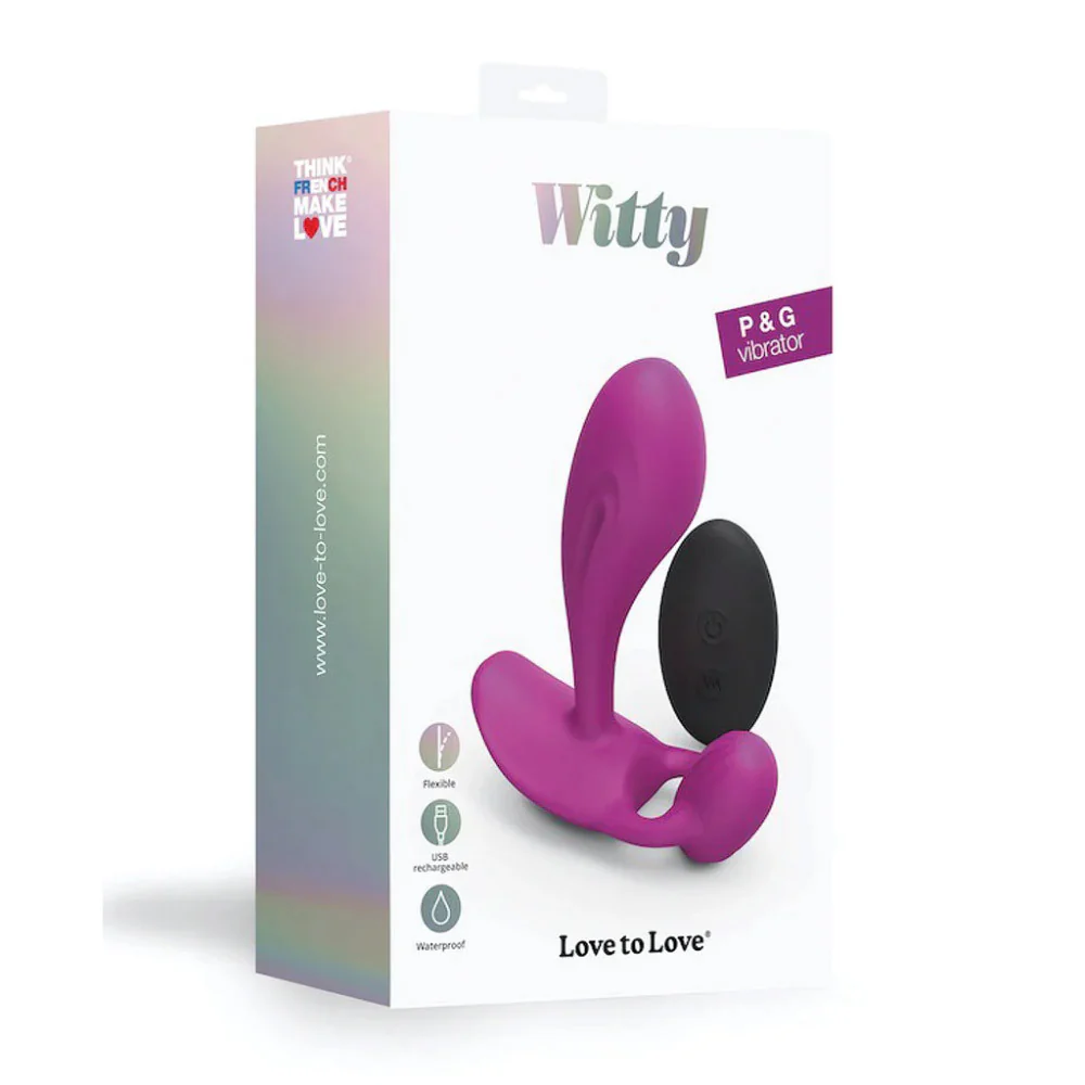 Witty de Love to Love - Image 16
