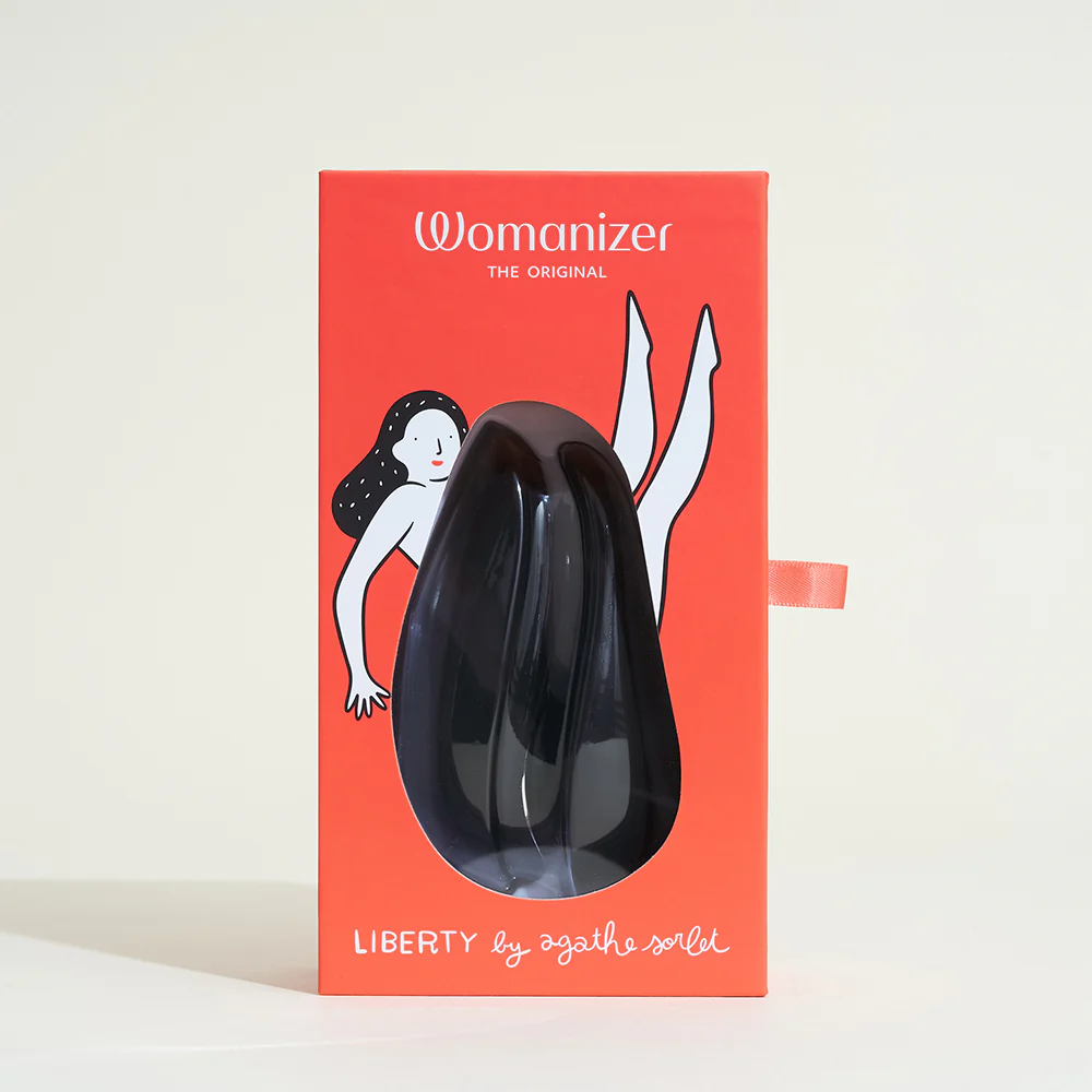 Womanizer Liberty Agathe Sorlet - Reconditionné - Image 2