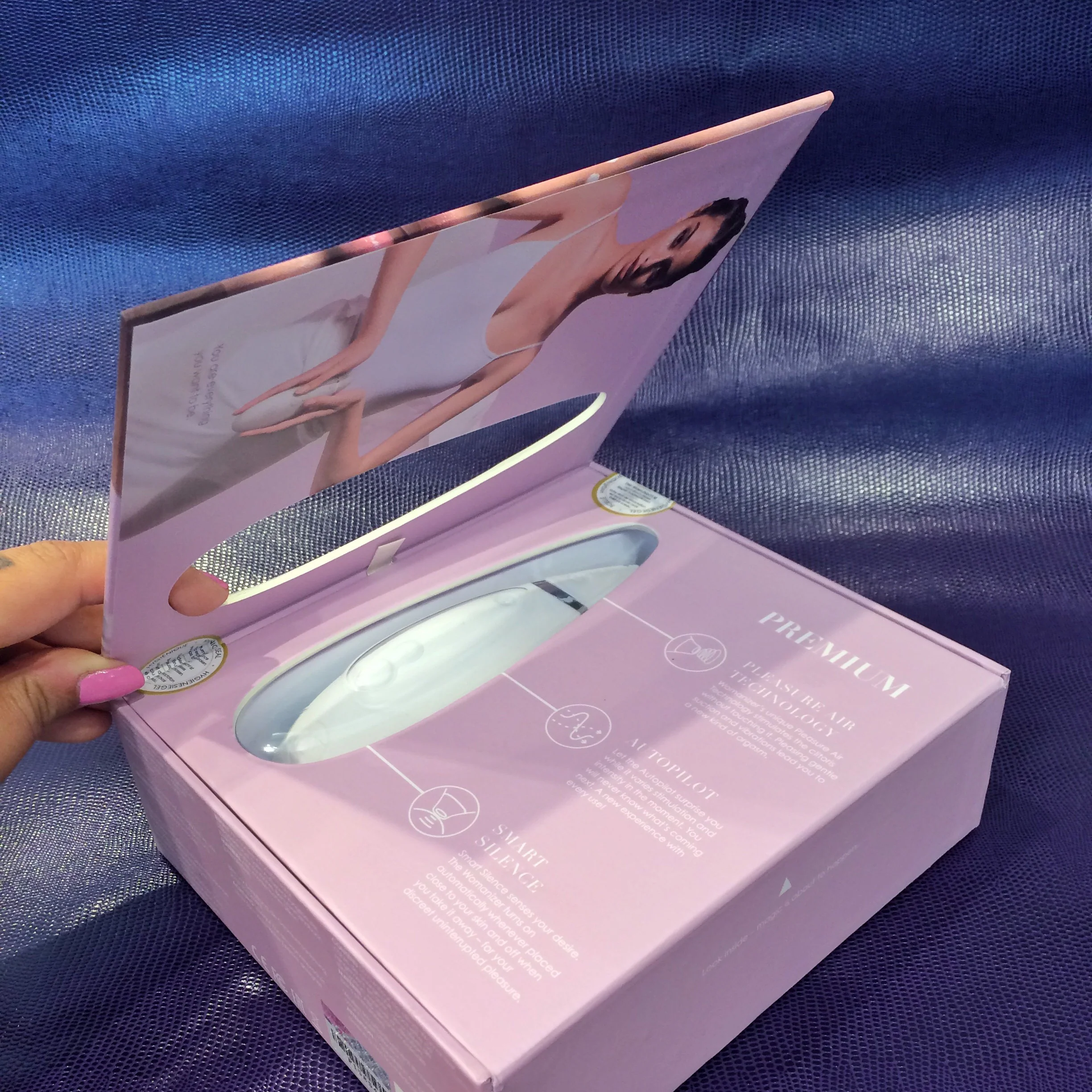 Womanizer Premium 1 - Image 18