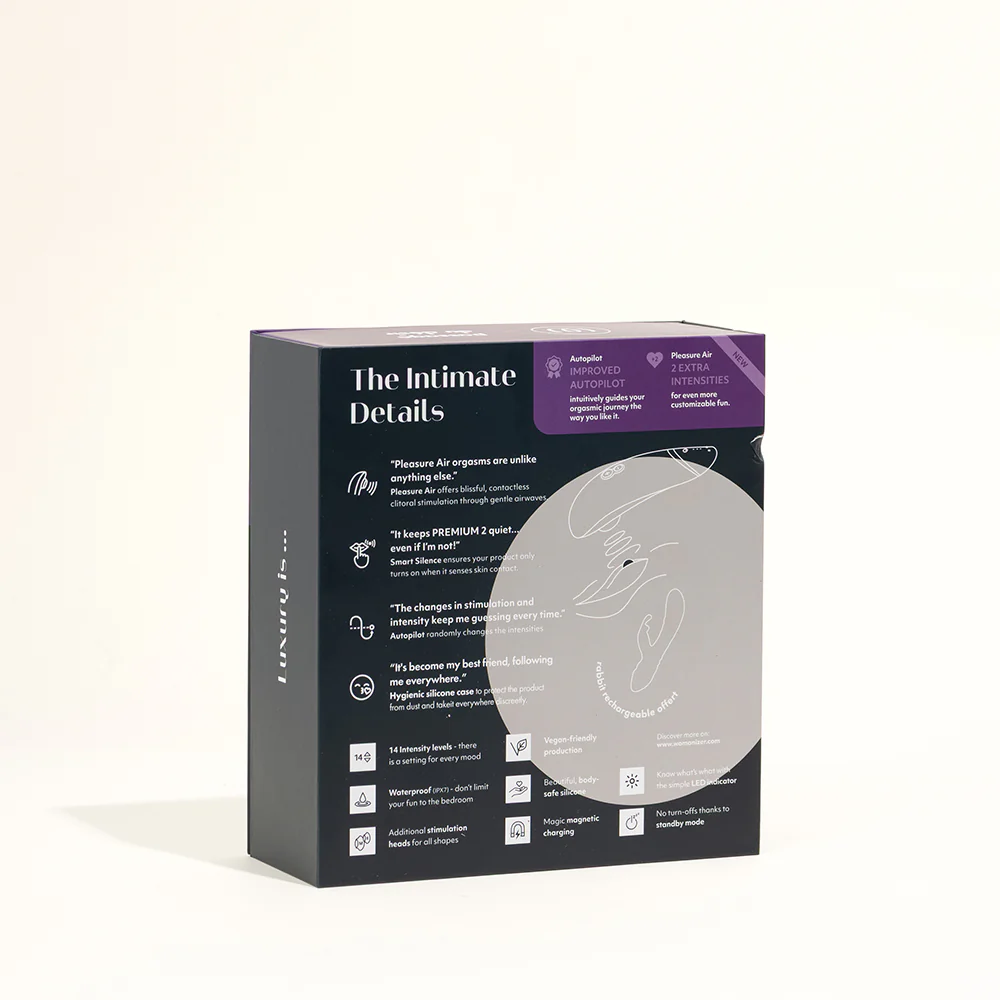 Womanizer Premium 2 - Image 10