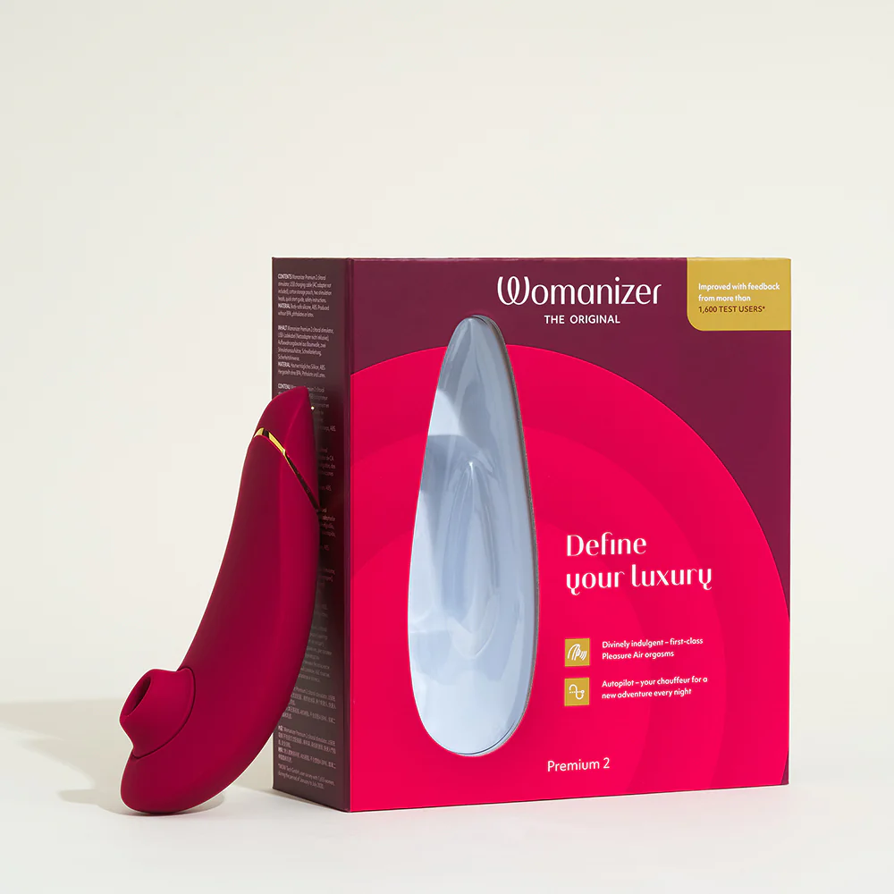 Womanizer Premium 2 - Image 33
