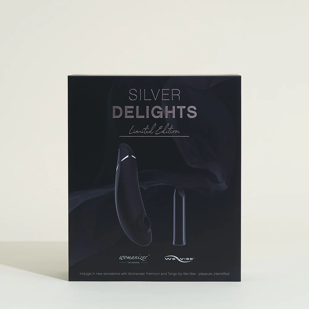Coffret SILVER Womanizer Premium 1 - Image 6