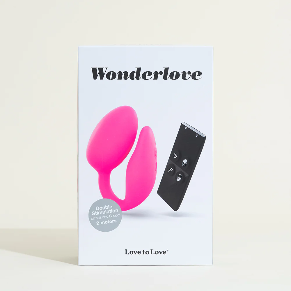 Wonderlove double stimulateur pour couple - Image 4